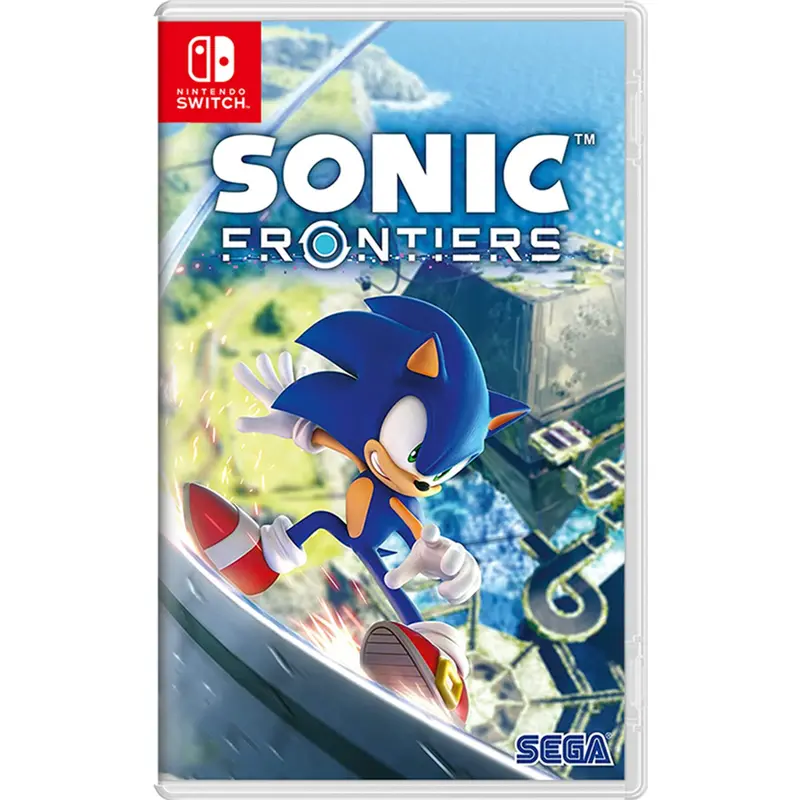 Nsw Sonic Frontiers 1