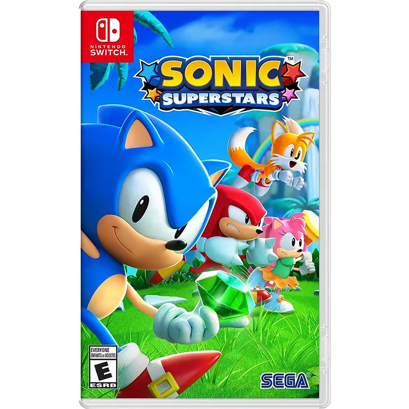 Nsw Sonic Superstars 1