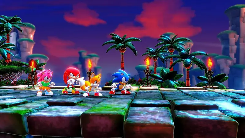 Nsw Sonic Superstars 2
