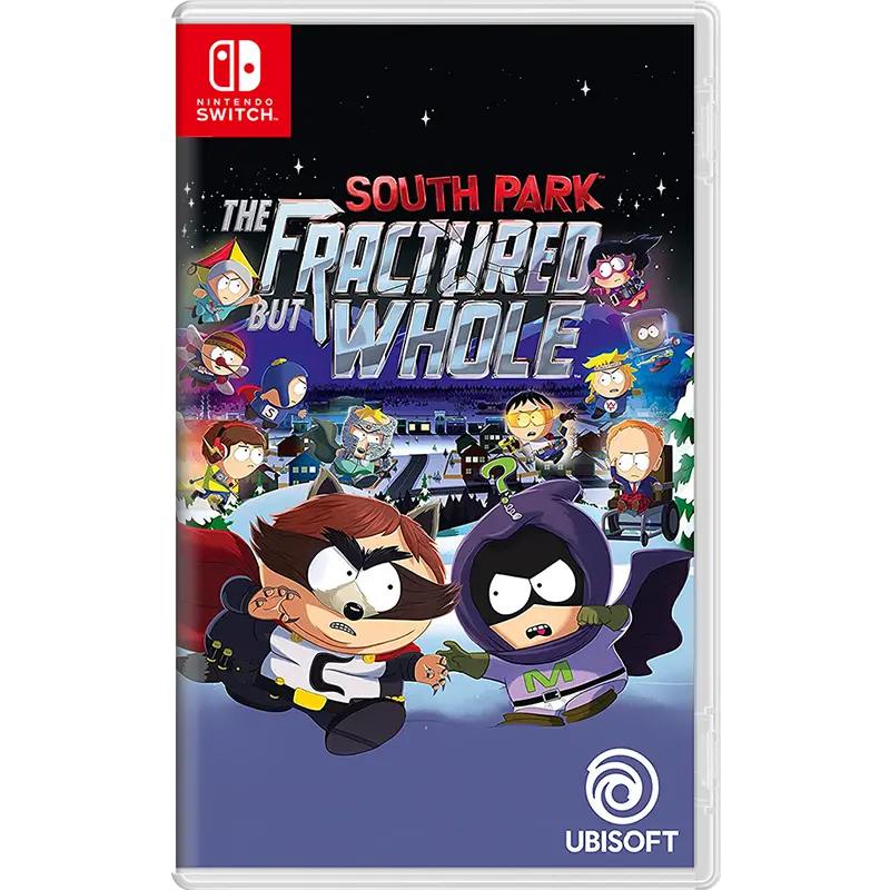 Nsw South Park And The Fractured But Whole 1