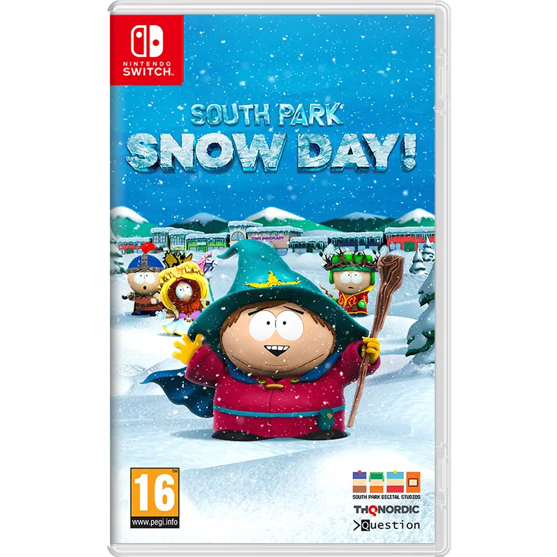 Nsw South Park: Snow Day! (M18) 1