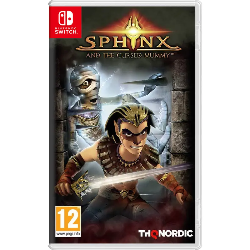 Nsw Sphinx And The Cursed Mummy 1