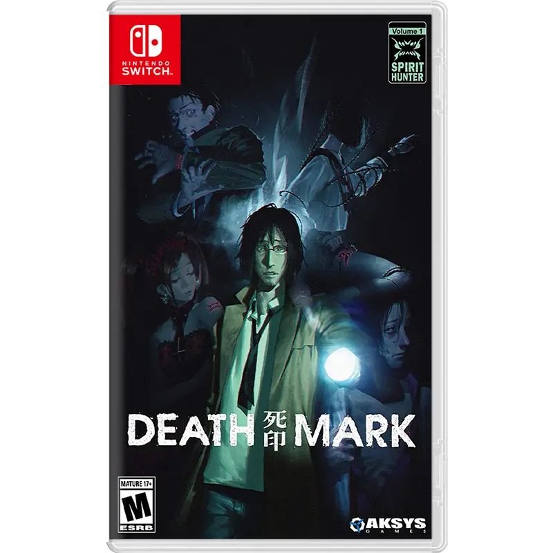 Nsw Spirit Hunter: Death Mark 1