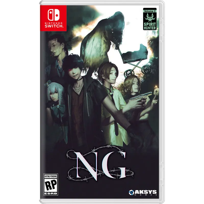 Nsw Spirit Hunter: Ng (M18) 1