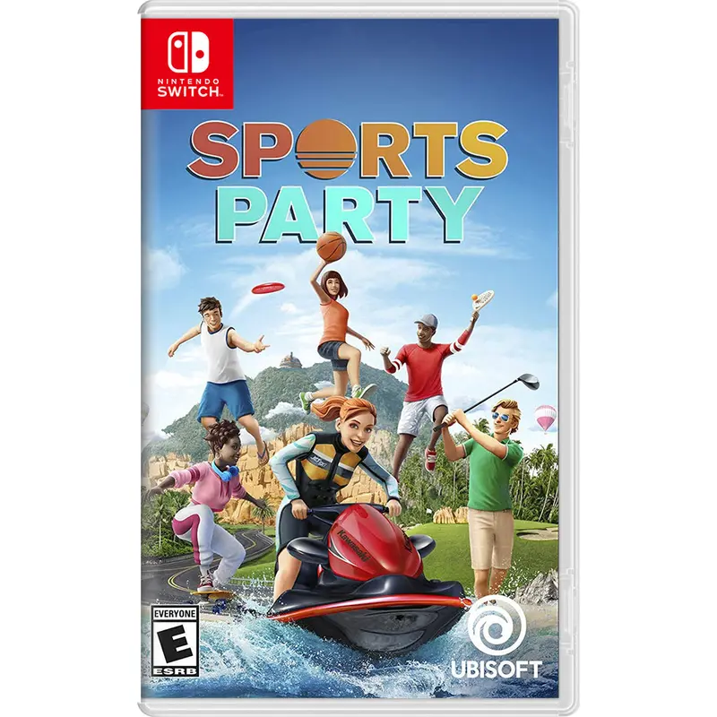 Nsw Sports Party 1