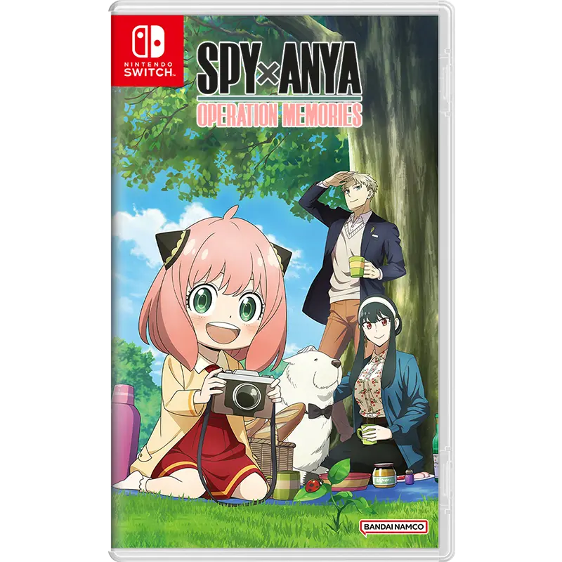 Nsw Spyxanya: Operation Memories 1