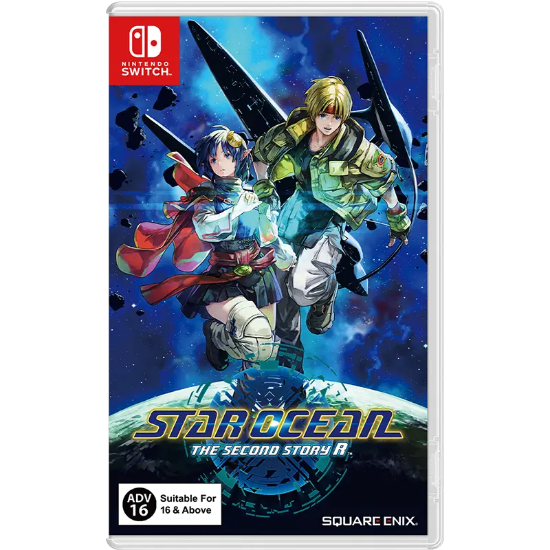Nsw Star Ocean: Second Story R (Nc16) 1