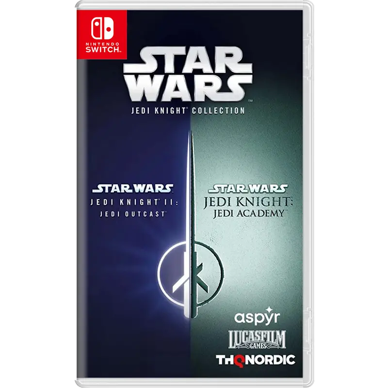 Nsw Star Wars Jedi Knight Collection 1