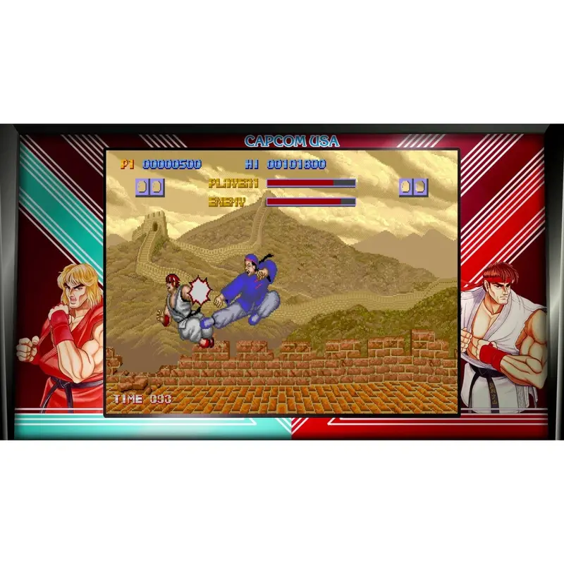 Nsw Street Fighter: 30Th Anniversary Collection 2