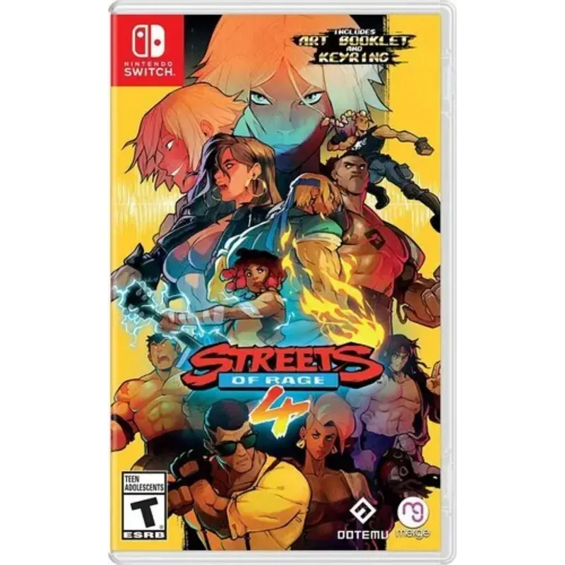 Nsw Streets Of Rage 4 1