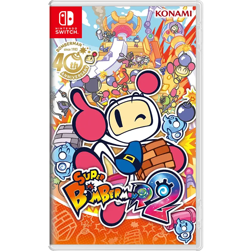 Nsw Super Bomberman R 2 1