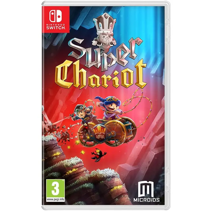 Nsw Super Chariot 1