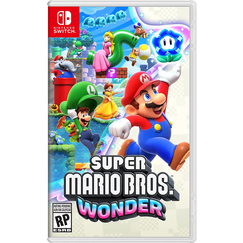 Nsw Super Mario Bros. Wonder 1