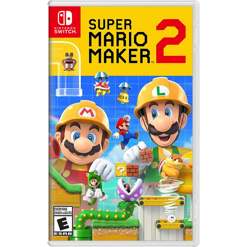 Nsw Super Mario Maker 2 1
