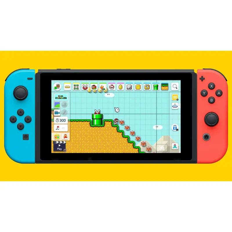 Nsw Super Mario Maker 2 4