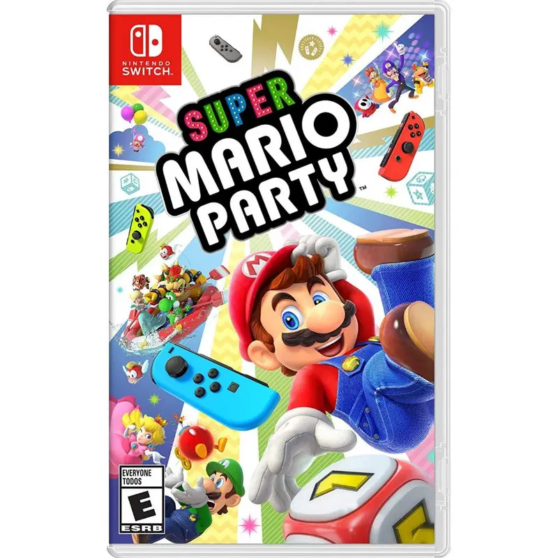 Nsw Super Mario Party 1