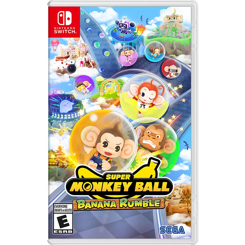Nsw Super Monkey Ball Banana Rumble 1