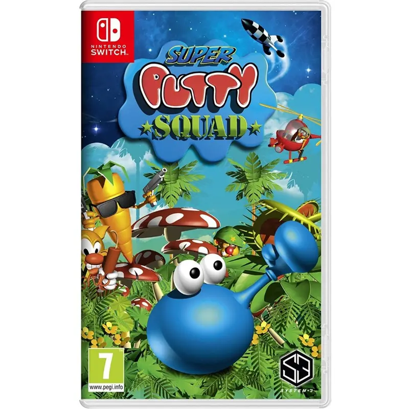 Nsw Super Putty Squad 1