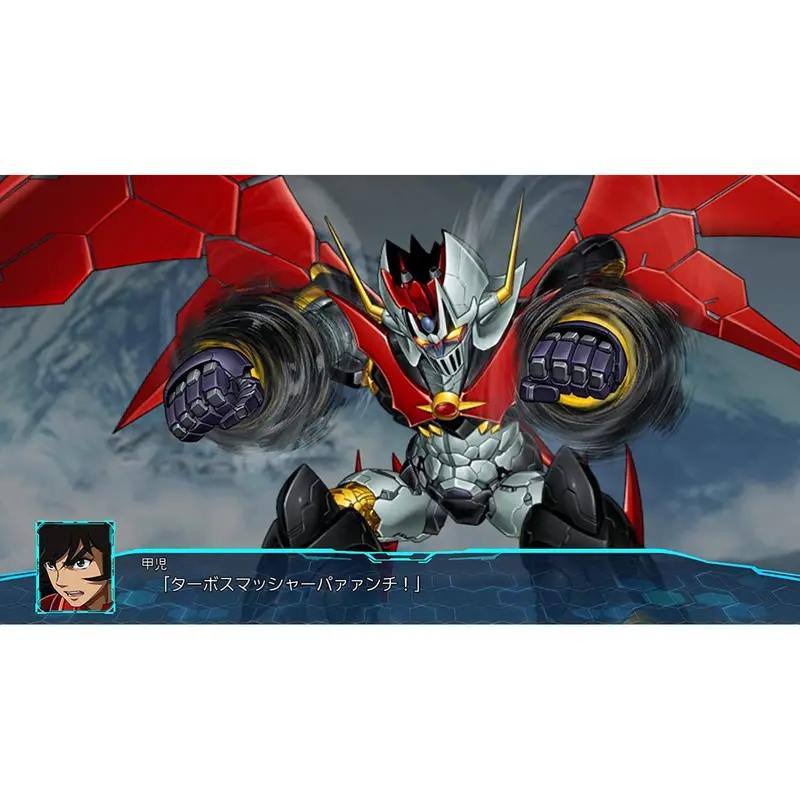 Nsw Super Robot Wars 30 2