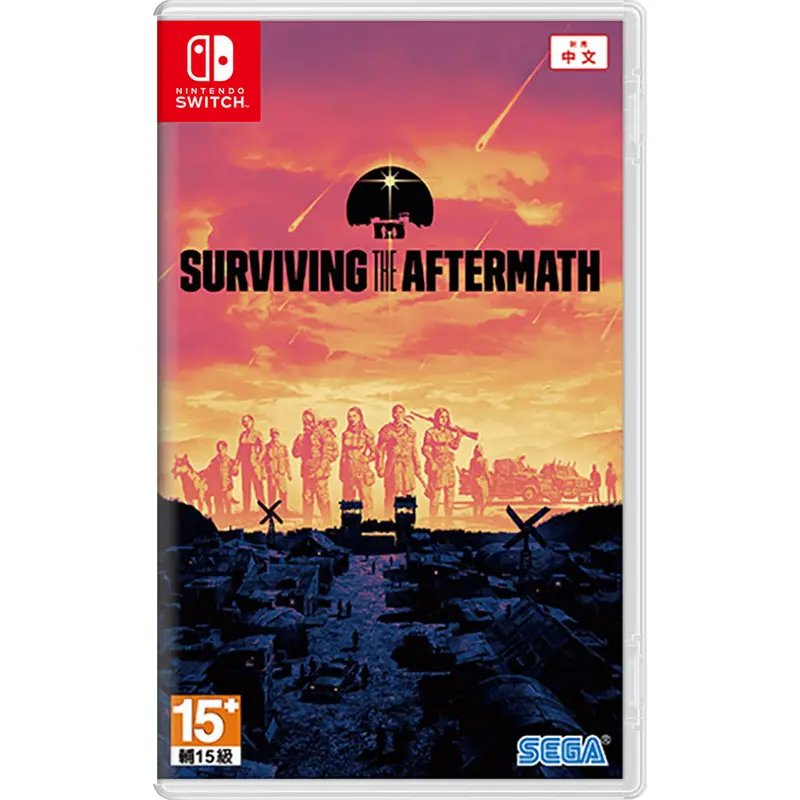 Nsw Surviving The Aftermath 1