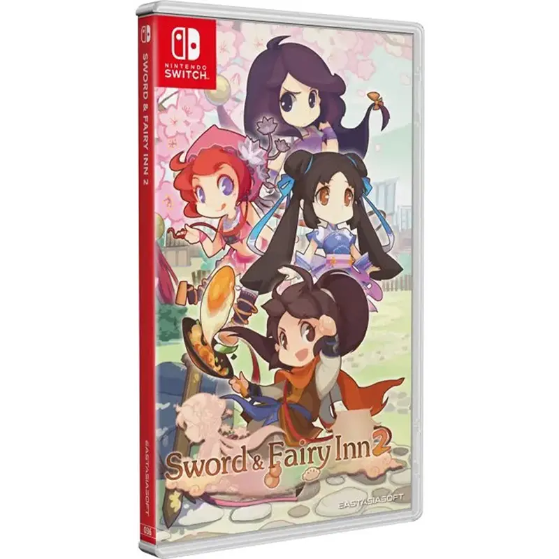 Nsw Sword And Fairy Inn 2 1