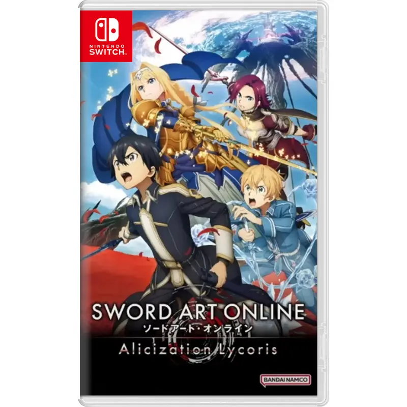 Nsw Sword Art Online: Alicization Lycoris (Nc16) 1
