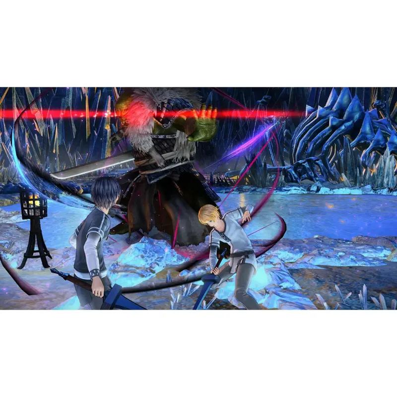 Nsw Sword Art Online: Alicization Lycoris (Nc16) 2