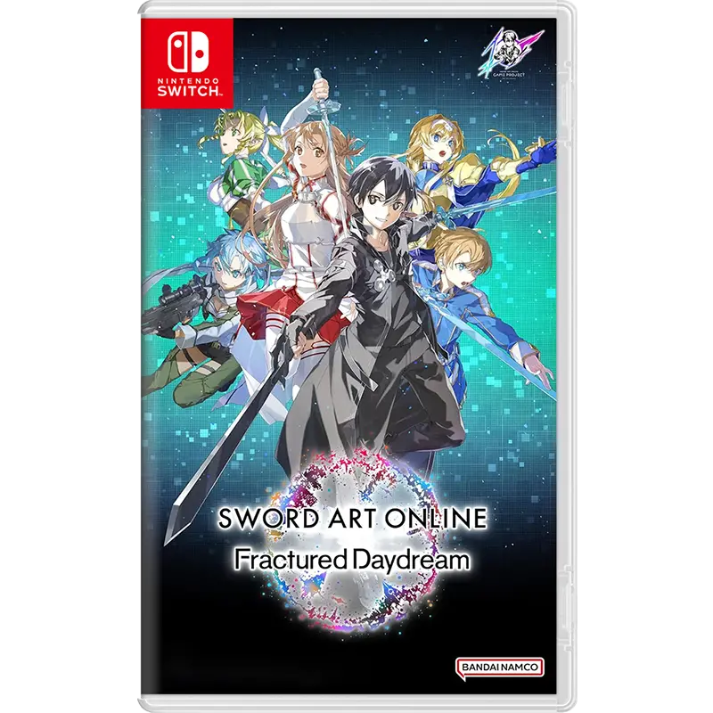 Nsw Sword Art Online Fractured Daydream (Nc16) 1