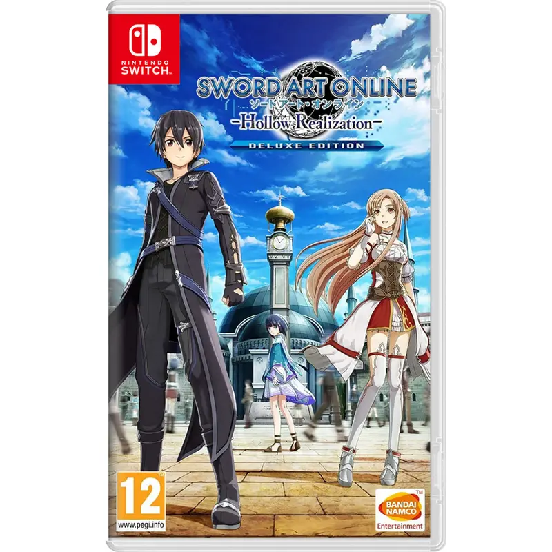 Nsw Sword Art Online: Hollow Realization (Nc16) 1