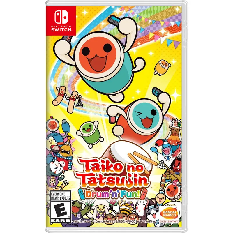 Nsw Taiko No Tatsujin 1