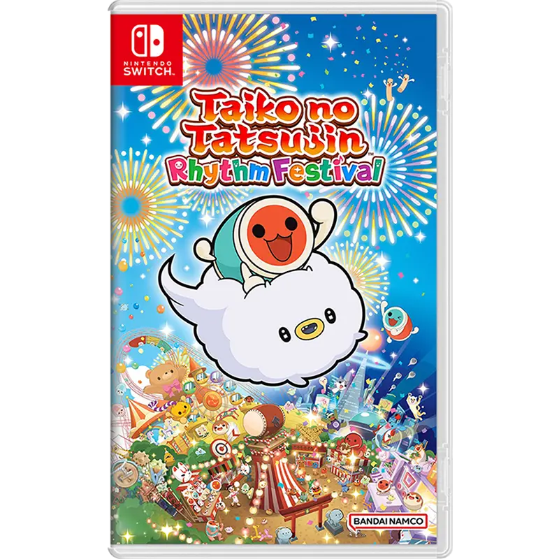 Nsw Taiko No Tatsujin: Rhythm Festival 1