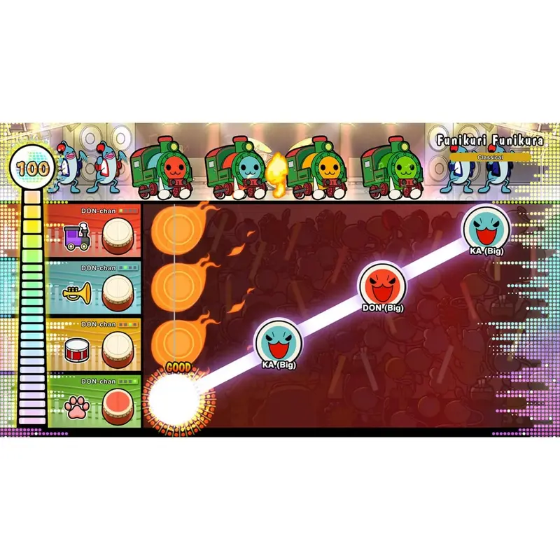 Nsw Taiko No Tatsujin: Rhythm Festival 2