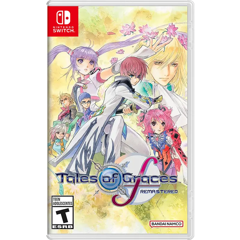 Nsw Tales Of Graces F Remastered 1