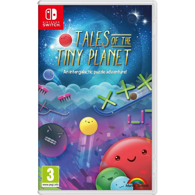 Nsw Tales Of The Tiny Planet 1