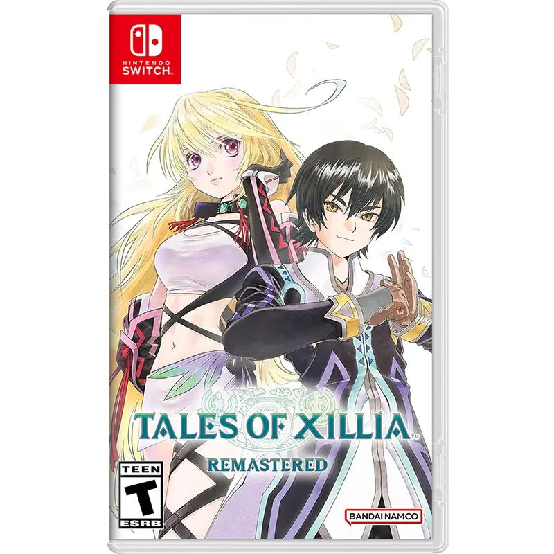 Nsw Tales Of Xillia Remastered 1