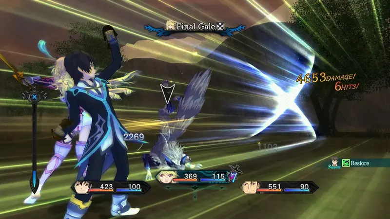 Nsw Tales Of Xillia Remastered 2