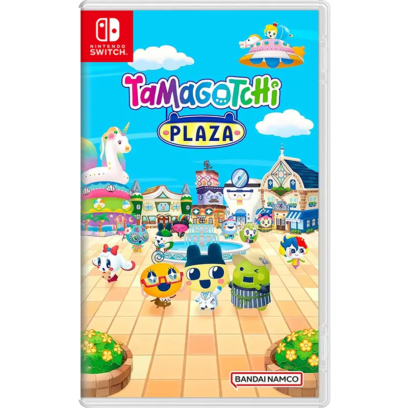 Nsw Tamagotchi Plaza 1
