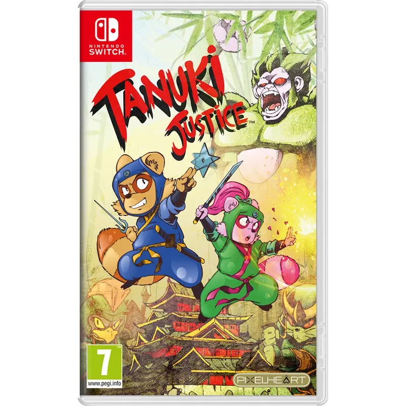 Nsw Tanuki Justice 1