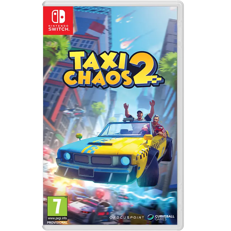 Nsw Taxi Chaos 2 1