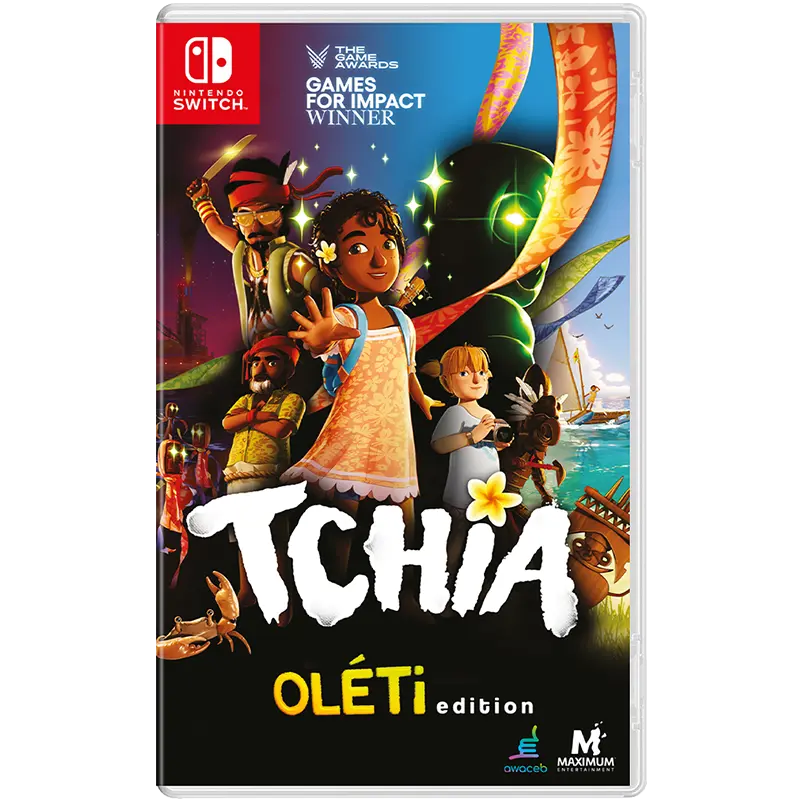 Nsw Tchia [Oleti Edition] 1