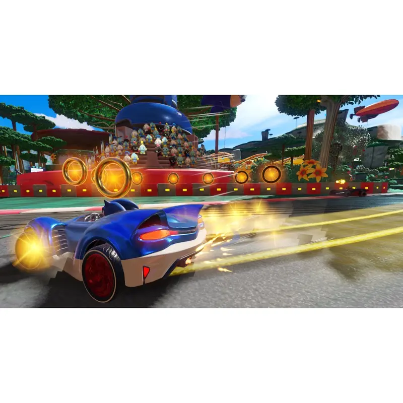 Nsw Team Sonic Racing 4