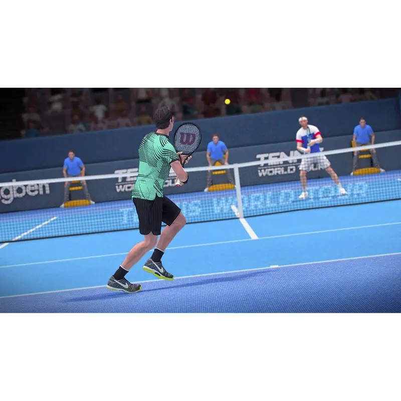 Nsw Tennis World Tour 2