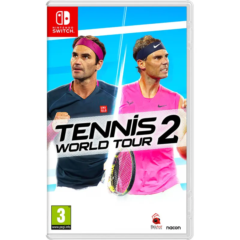 Nsw Tennis World Tour 2 1