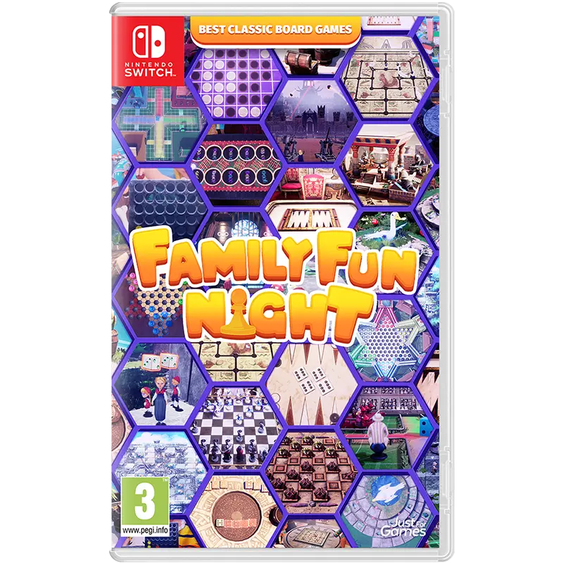 Nsw That's My Family: Family Fun Night 1