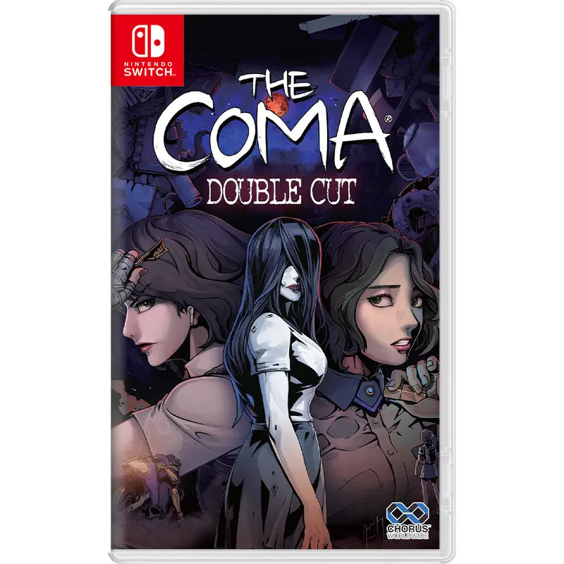 Nsw The Coma: Double Cut (Nc16) 1