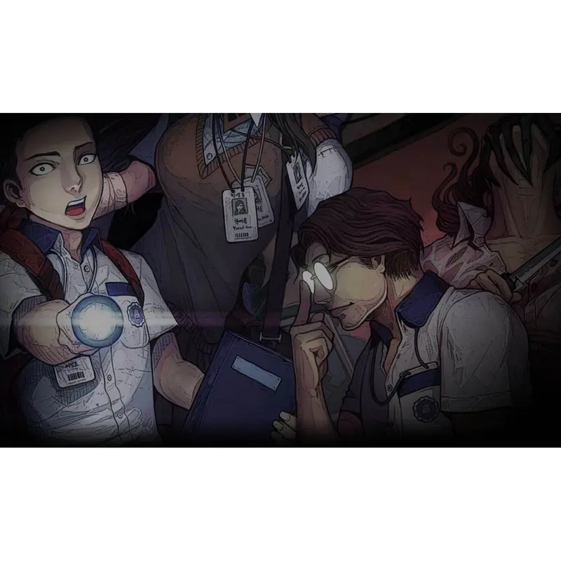 Nsw The Coma: Recut (Nc16) 2