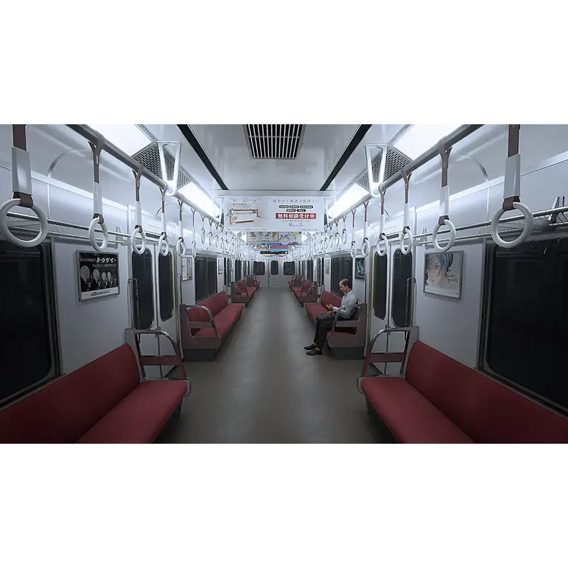 Nsw The Exit 8 / Platform 8 2