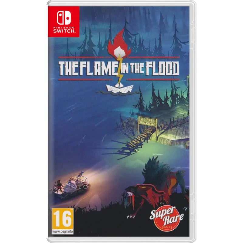 Nsw The Flame In The Flood 1
