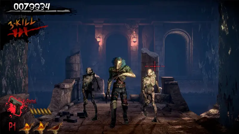 Nsw The House Of The Dead 2: Remake 2
