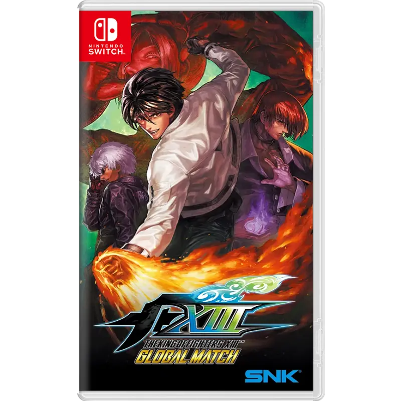 Nsw The King Of Fighters Xiii Global Match 1